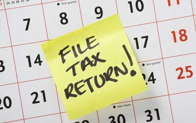 Company Tax Returns